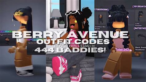 (For information, the pages will be updated, put them in favorites (CTRL + D) on your browser to come back . . Baddie codes for berry avenue
